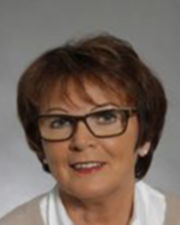 Ursula Schmitt 1. Vorsitzende
